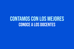 docentes